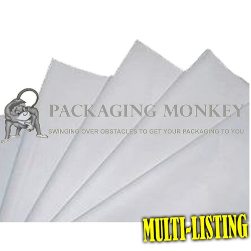 White acid free tissue - tissue,