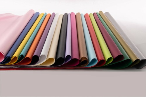 Coloured tissue paper - tissue, high