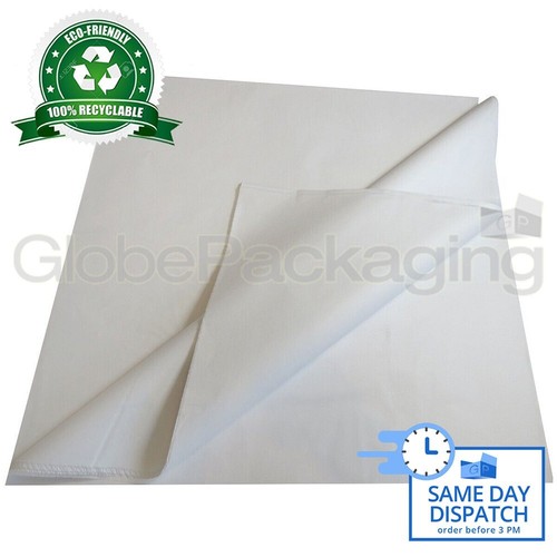 500 sheets white acid free - 500,