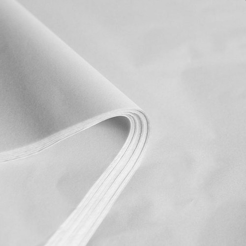 White acid free tissue - white, acid-free