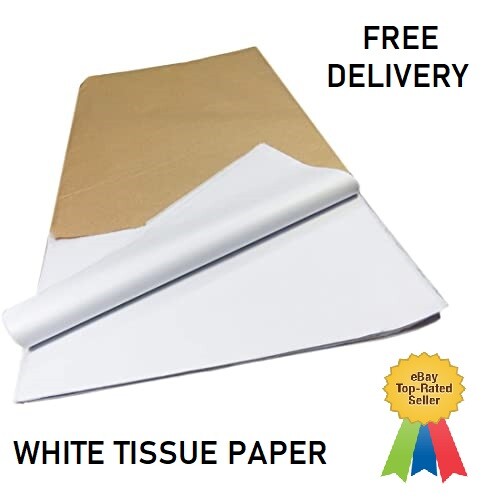 Tissue paper acid - tissue, white