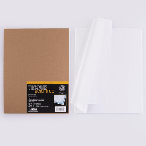Lineco buffered acid free - lineco,