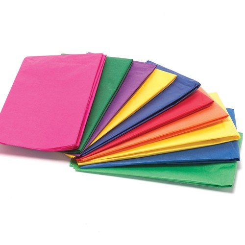 Tissue paper sheets high - tissue,