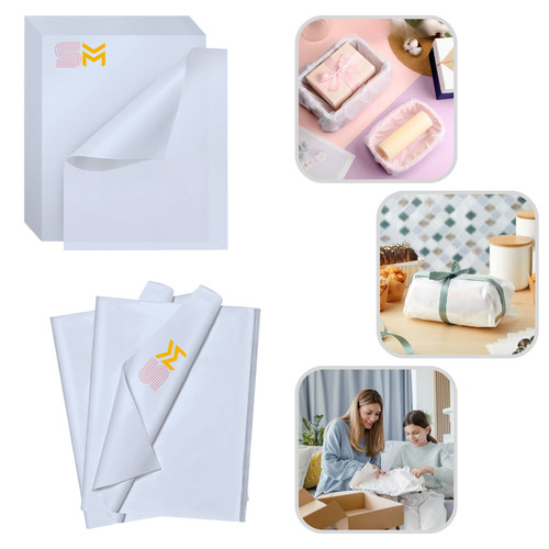 100 sheets tissue paper - sheets,