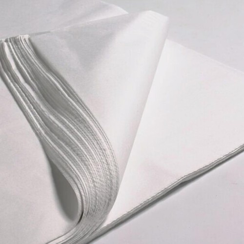 Sheets white acid free - 50,