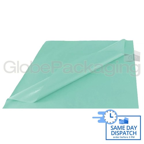 100 sheets baby blue - of,