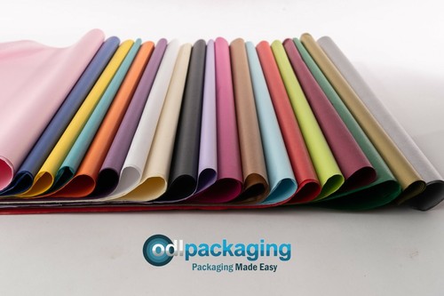 100 sheets mixed coloured - 100,