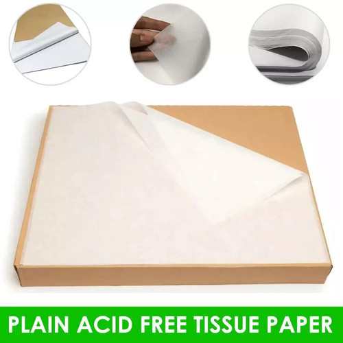 Coloured acid free tissue - coloured,