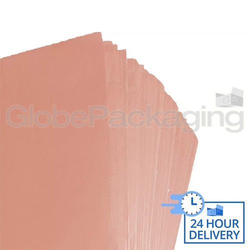 1000 sheets peach coloured - sheets, of