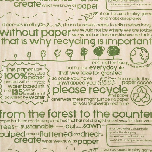 Recycled acid free - acid,