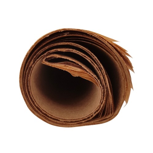 Brown tissue paper 500x750mm - paper,
