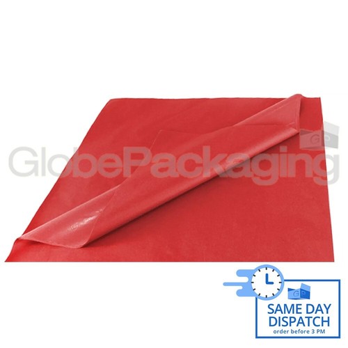 Sheets red coloured acid - 50, of