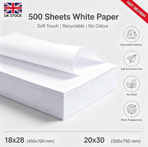 500 sheets acid free - 500, acid-free