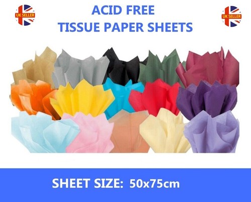Tissue paper sheets 18gms - tissue,