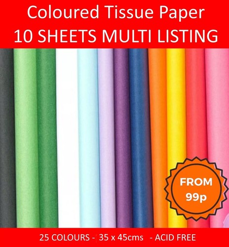 Sheets tissue paper bio - paper,