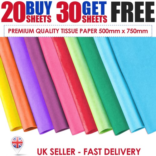 Large sheets tissue paper - large,