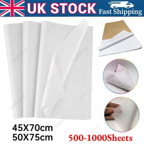 Large acid free tissue - large, paper