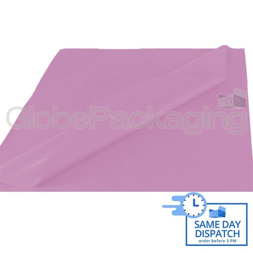 100 sheets lilac coloured - sheets,