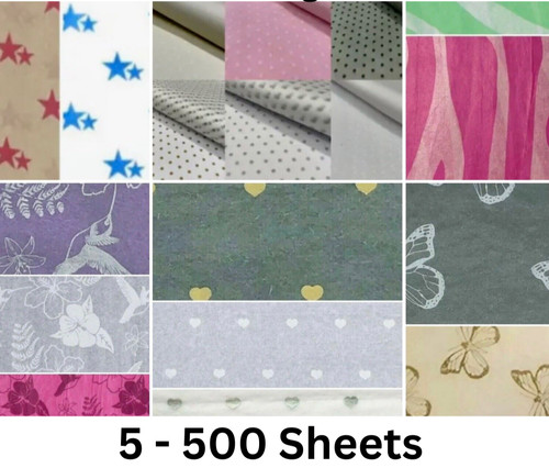 Tissue paper printed - tissue, 31