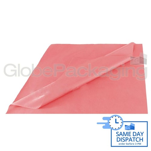 100 sheets pastel pink acid - 100,
