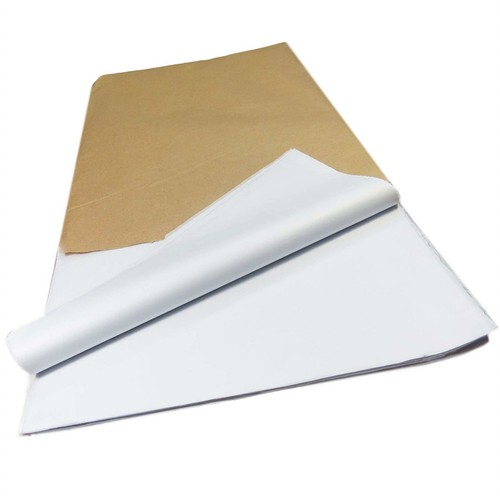 100 sheets white acid - white,