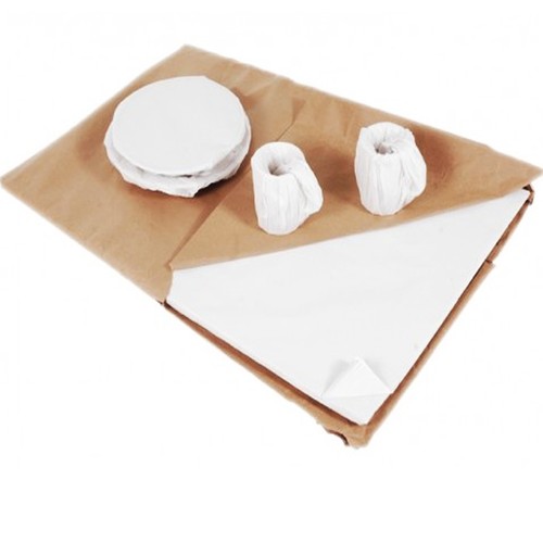 500 sheets white - white, free