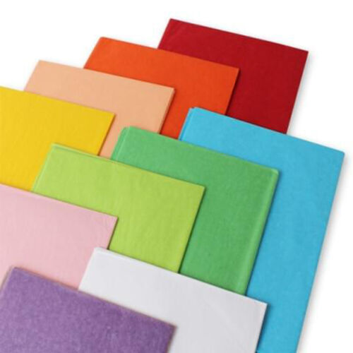 Sheets tissue paper large - -,
