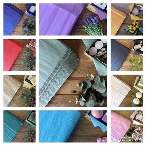 Luxury tissue paper - luxury,