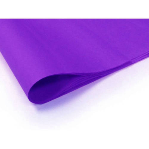 Purple acid free tissue - acid,