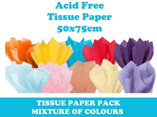 Tissue paper acid free sheets - acid,